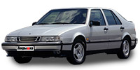 шины SAAB 9000 CSE 1993-1998