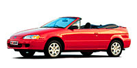 шины TOYOTA Paseo Cabrio (L5) 1996-1999