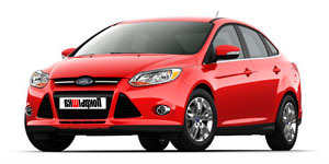 Летние шины FORD Focus III 1.6i R16 215/55