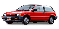 шины HONDA Civic III 1985-1987