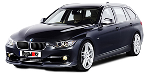 Литые диски BMW 3 (F31) Touring 320 D R18 5x120