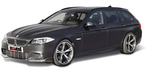 Литые диски BMW 5 (F11) Touring 525d R19 5x120
