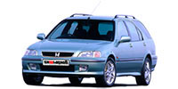 шины HONDA Civic VI Aero Deck  1998-2001