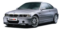 шины BMW M3 (E46) 2000-2006