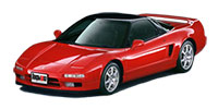 шины HONDA NSX/NSX-T Coupe/Cabrio 1990-2005
