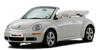 шины VOLKSWAGEN Beetle A4 Cabrio 1998-2010