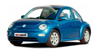 шины VOLKSWAGEN Beetle A4 1998-2010