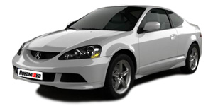 Литые диски ACURA RSX 2.0 i R16 5x114.3