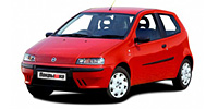 шины FIAT Punto II (188) 1999-2003