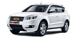 Диски GEELY Emgrand X7 2.0