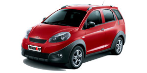 Литые диски CHERY IndiS 1.3i R15 5x108