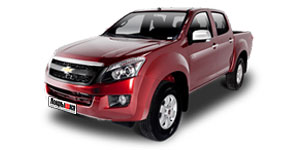 Диски Replica CHEVROLET D-Max 