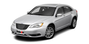 Диски Replica CHRYSLER 200 I 