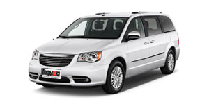 Литые диски CHRYSLER Town Country 3.6i R17 5x127