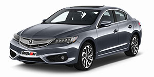 Литые диски ACURA ILX Restyle 2.4i R18 5x114.3