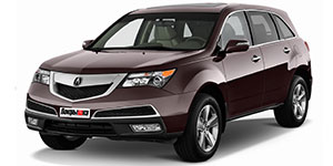 Литые диски ACURA MDX II Restyle 3.7i R20 5x120