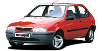 шины MAZDA 121 (JASM/GBSM) 1996-2000