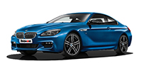 шины BMW 6 (F13) LCI Coupe Restyle 2015-2018