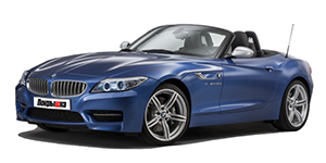 Литые диски BMW Z4 (E89) Roadster Restyle sDrive35i R19 5x120