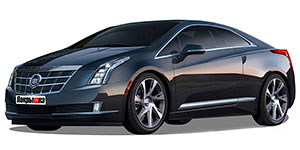 Диски CADILLAC ELR Restyle