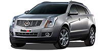 диски CADILLAC SRX GMT166 Restyle