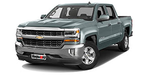 Диски Replica CHEVROLET Cheyenne Facelift 