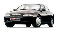 шины MAZDA Xedos 6 (CA) 1992-1999