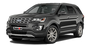 Литые диски FORD Explorer V Restyle 2.3 EcoBoost R20 5x114.3