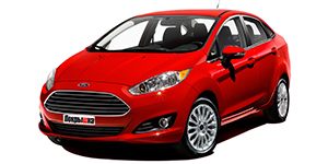 Диски FORD Fiesta VI Restyle 1.0 EcoBoost