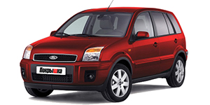 Диски FORD Fusion Restyle