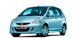 Диски Replica HONDA Jazz I Restyle 