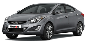 Шины HYUNDAI Elantra V (MD) Restyle