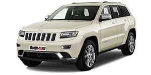 Литые диски JEEP Grand Cherokee KL 5.7i R20 5x127