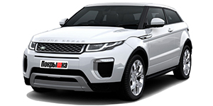 Литые диски LAND ROVER Range Rover Evoque I Restyle 2.0 Si R19 5x108