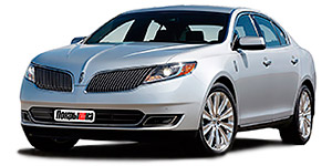 Литые диски LINCOLN MKS I Restyle 3.5i R20 5x114.3