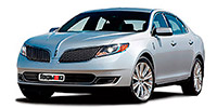 диски LINCOLN MKS I Restyle