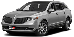 Литые диски LINCOLN MKT I Restyle 3.7i R20 5x114.3