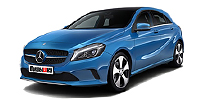 диски MERCEDES-BENZ A (176) Restyle