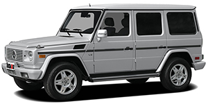 Диски MERCEDES-BENZ G (463) Restyle G 300 CDI
