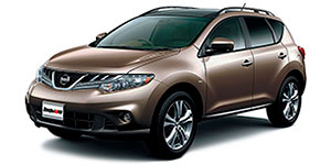 Диски NISSAN Murano (Z51) Restyle 2 2.5 dCi