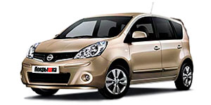 Диски NISSAN Note (E11) Restyle