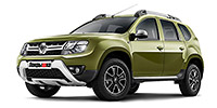 диски RENAULT Duster I Restyle