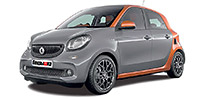диски SMART Forfour II