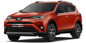 Диски TOYOTA RAV4 IV Restyle