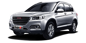 Диски HAVAL H6 Lux 1.5 AT