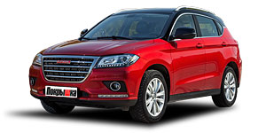 Диски HAVAL H2 Lux 1.5 AT