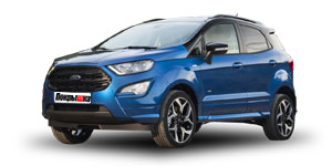 Диски FORD Ecosport I Restyle 2.0 R16 4x108