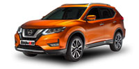 диски NISSAN X-Trail III (T32) Restyle