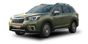 Шины SUBARU Forester SK
