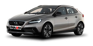 Диски VOLVO V40 Cross Country I Restyle 2.0d